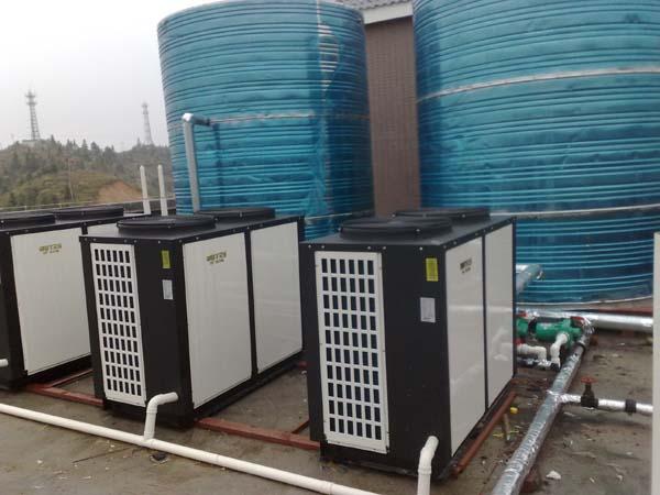 供应供应全自动空气源热泵,空气源热泵热水器