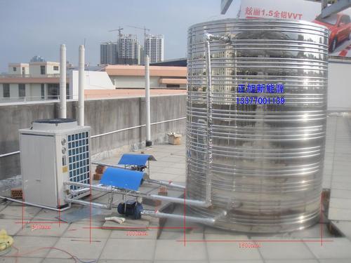 南宁桑拿热水器|空气能热泵热水机组|大型热水工程|太阳能