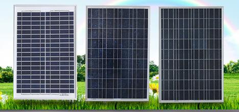 太阳能板250w单晶太阳能板太阳能充电板光伏发电板sola.